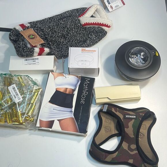 Not so mysterious mystery box‎ - Picture 1 of 11